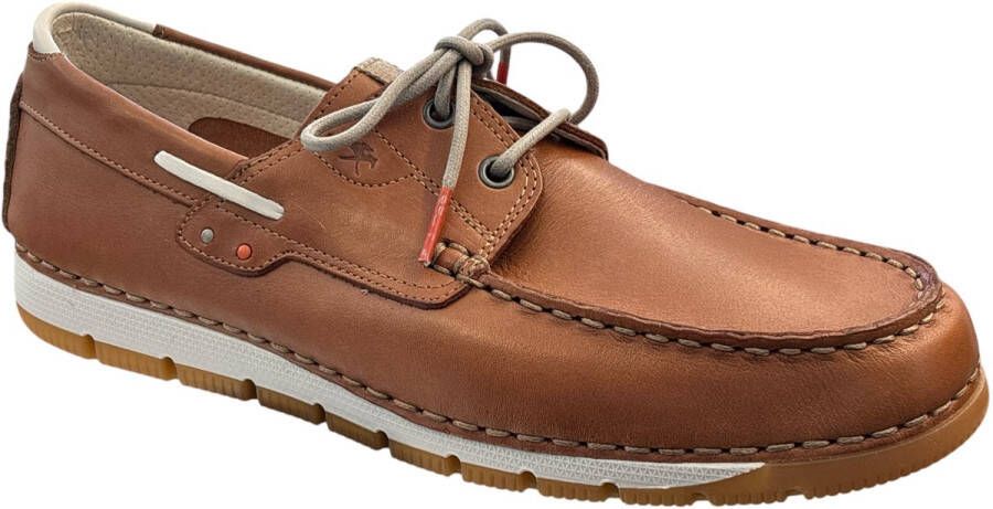 Fluchos F1448 Bootschoen cognac