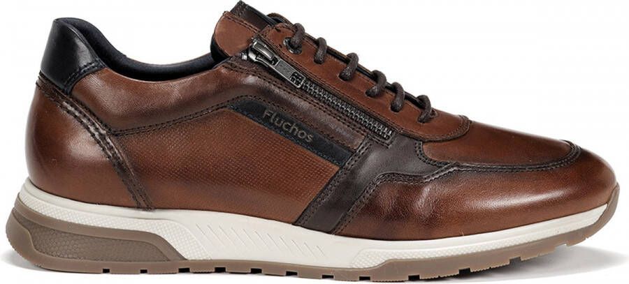 Fluchos Louis Cognac Schoen Brown Heren