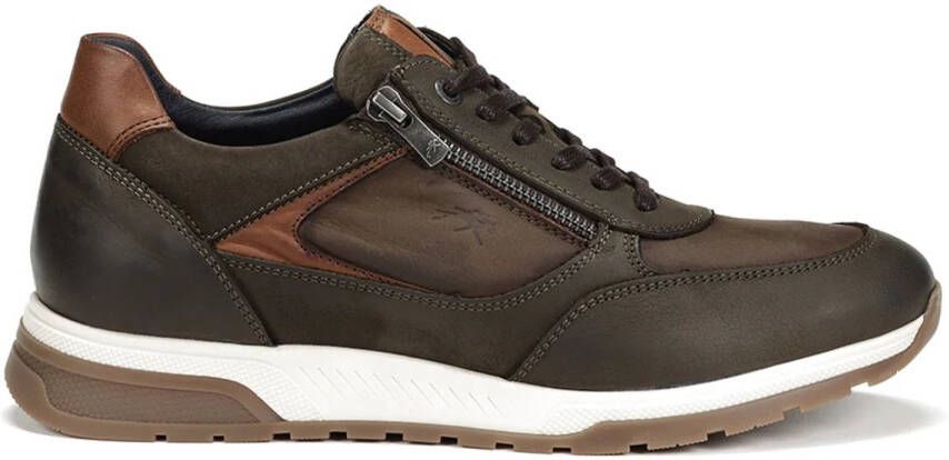 Fluchos F1603 Veterschoen bruin