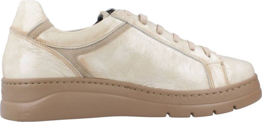 Fluchos Lage Sneakers Damessneakers van f1666 bubbels