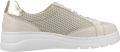 Fluchos Lage Sneakers F1668 Indios damessneakers - Beige