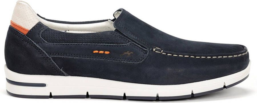 Fluchos Mocassins yannic oceano mocassin