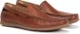 Fluchos F1729 Mocassin cognac - Thumbnail 1