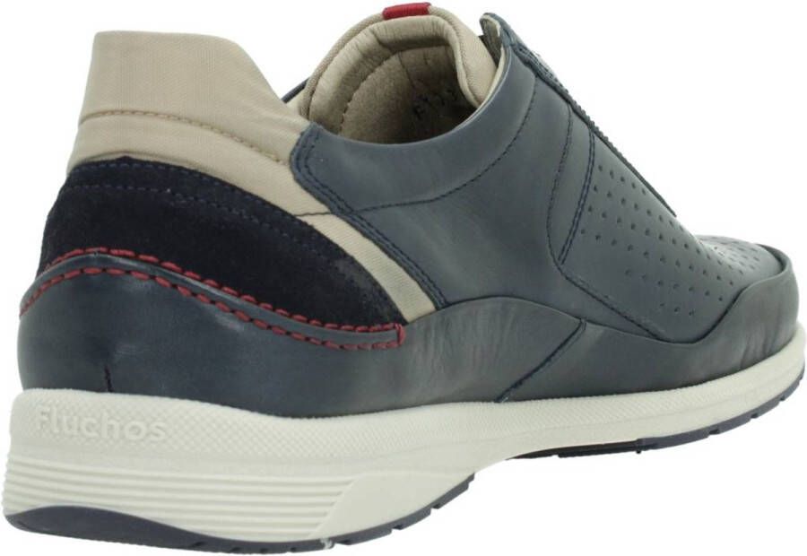Fluchos Sneakers Blue Heren