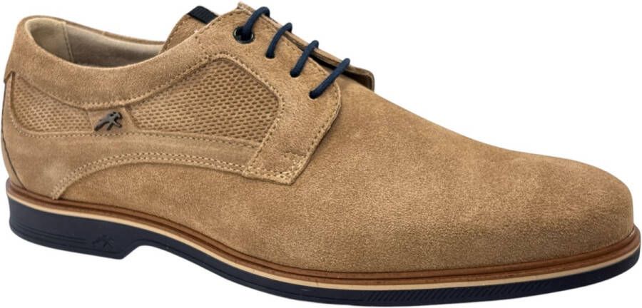Fluchos F1744 Veterschoen beige