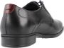 Fluchos -Heren zwart geklede lage schoenen - Thumbnail 5