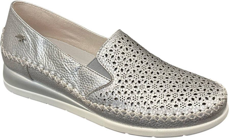 Fluchos F2144 Instapper zilver