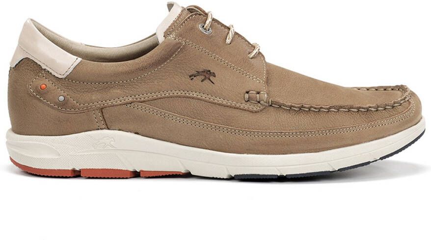 Fluchos F2149 Veterschoen taupe