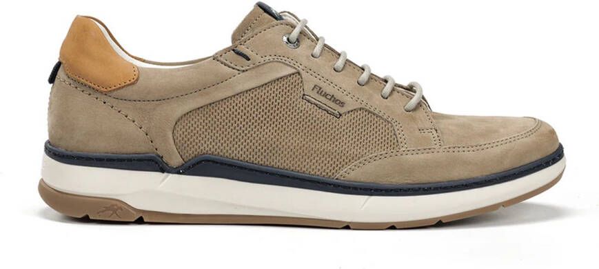 Fluchos F2211 Veterschoen taupe