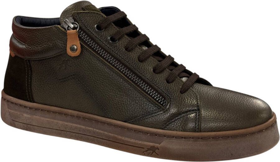 Fluchos F2268 Bottine kaki