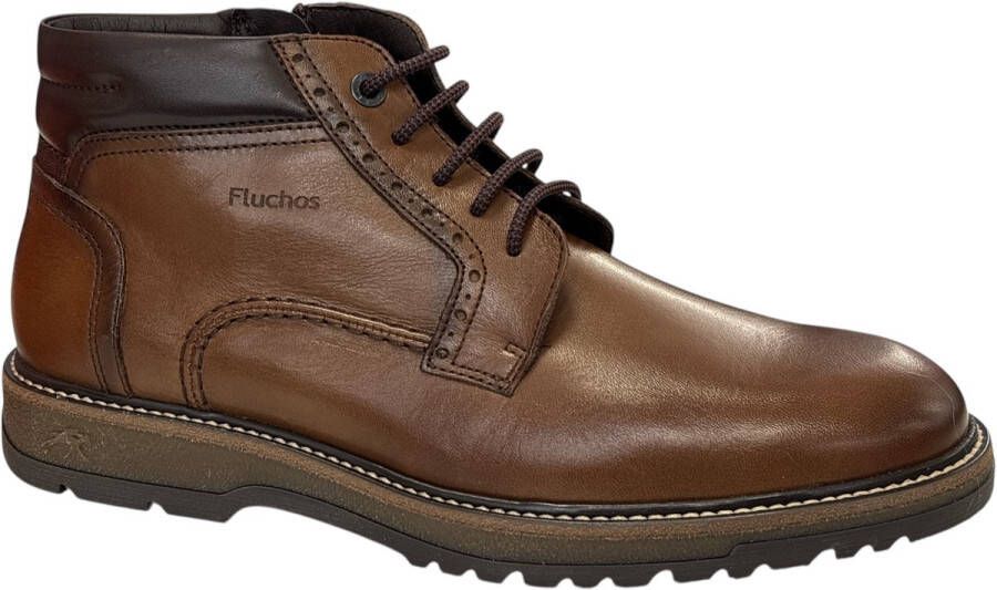 Fluchos F2321 Bottine cognac