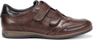Fluchos F9262 Velcroschoen bruin