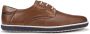 Fluchos F9706 Veterschoen cognac - Thumbnail 1