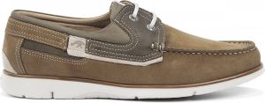 Fluchos Bootschoenen Giant 9763 Marrón Visión