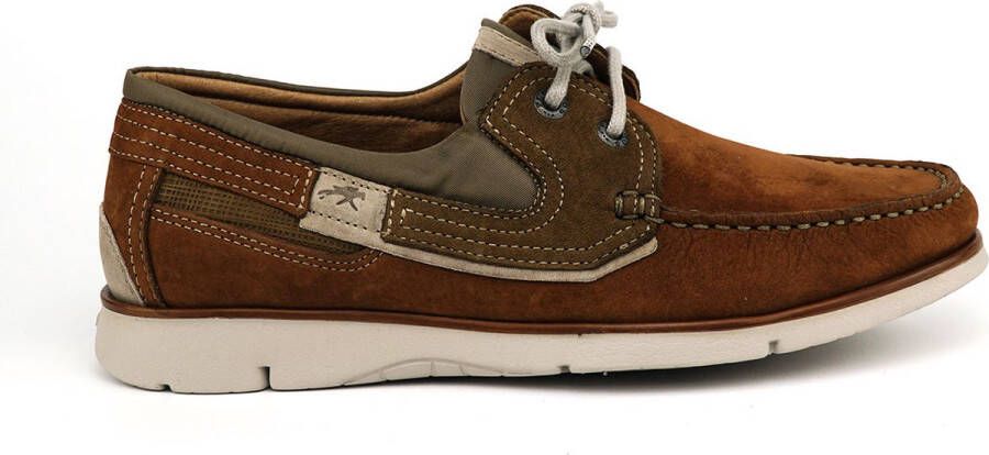 Fluchos F9763 Veterschoen cognac - Foto 1