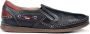 Fluchos F9883 Mocassin blauw - Thumbnail 1