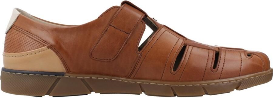 Fluchos Platte sandalen 1155f