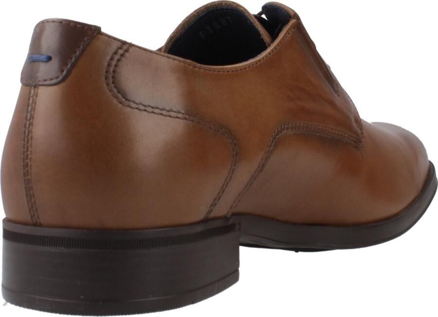 Fluchos Asgard Cognac Geklede Schoen