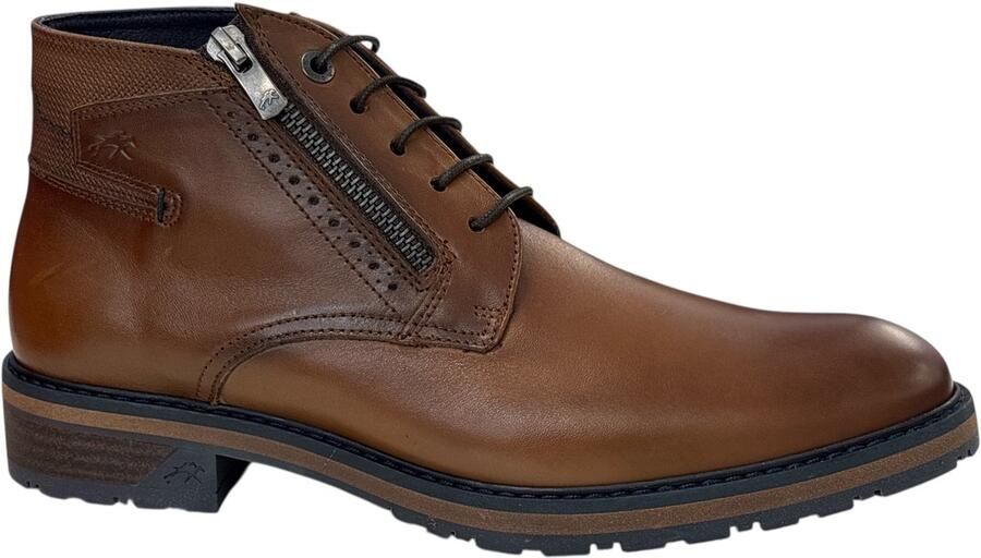 Fluchos Bottine Cognac