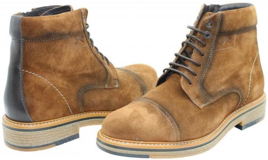 Fluchos Bottines kasper afelpado antilope bottine