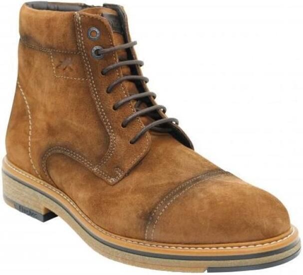 Fluchos Bottines kasper afelpado antilope bottine