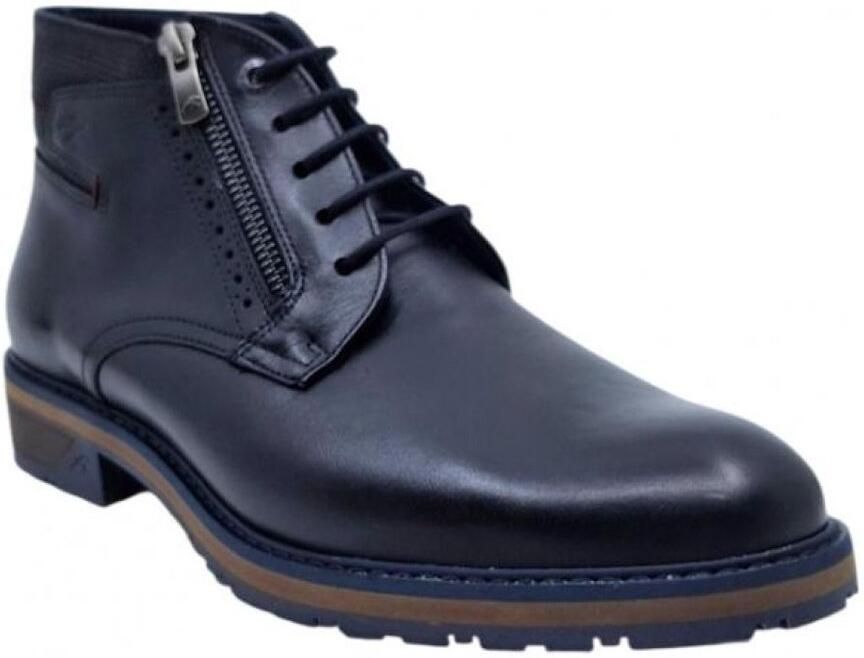 Fluchos Bottines ulrich habana Black bottine
