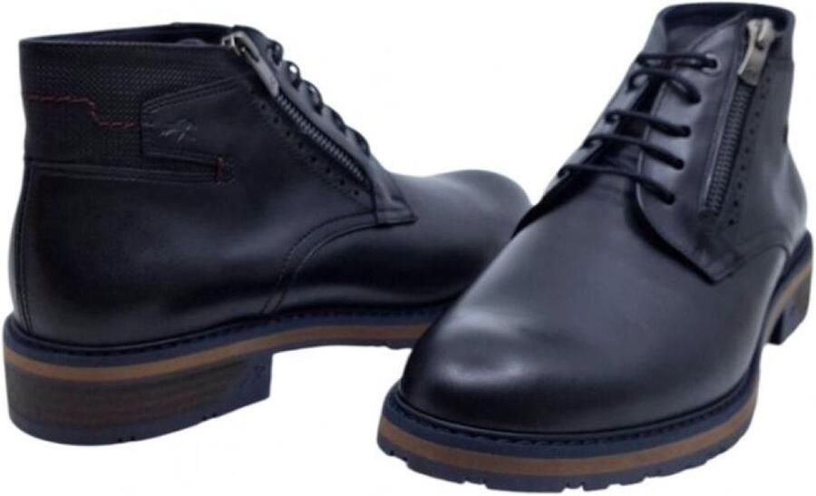 Fluchos Bottines ulrich habana Black bottine