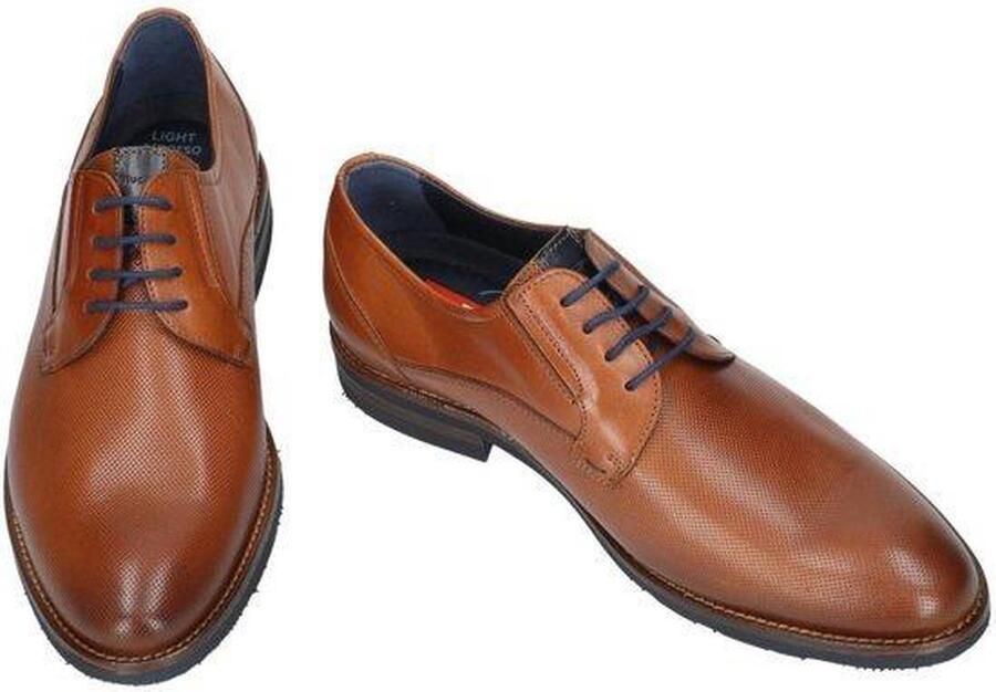 Fluchos Cognac Geklede Schoen - Foto 2