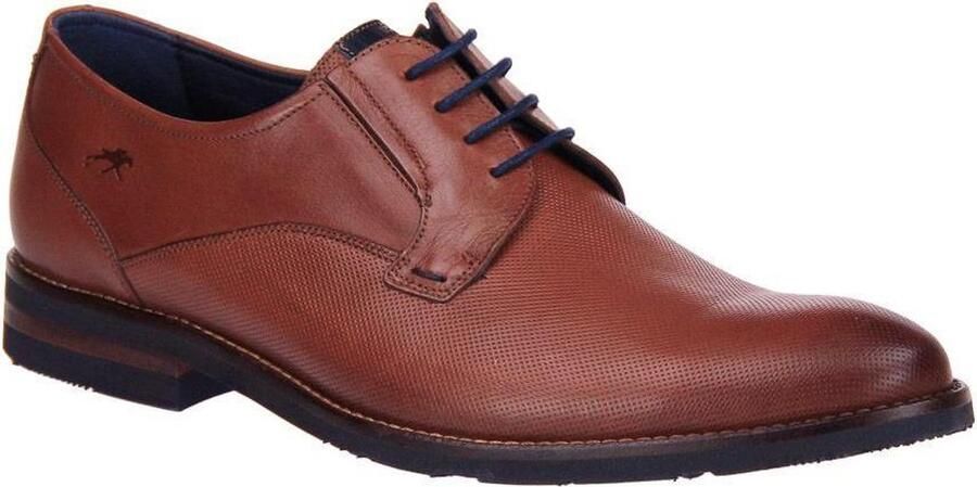 Fluchos Cognac Geklede Schoen - Foto 3