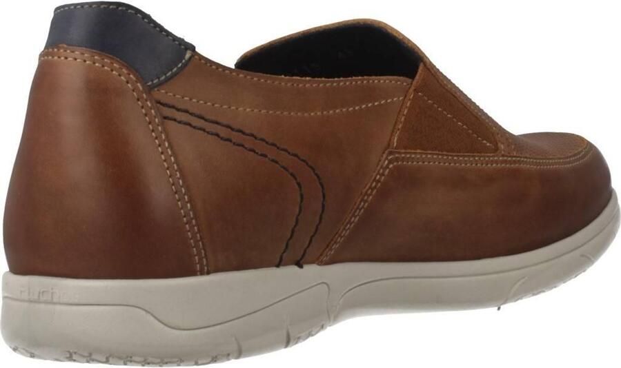 Fluchos F0118 Mocassin bruin - Foto 2