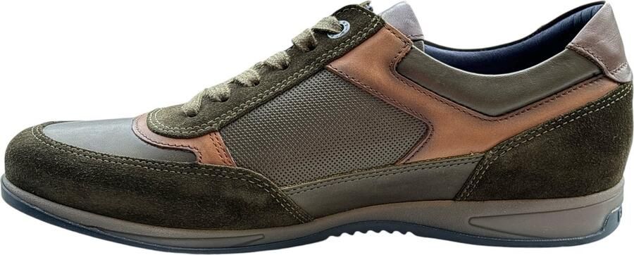 Fluchos F1288 Veterschoen kaki