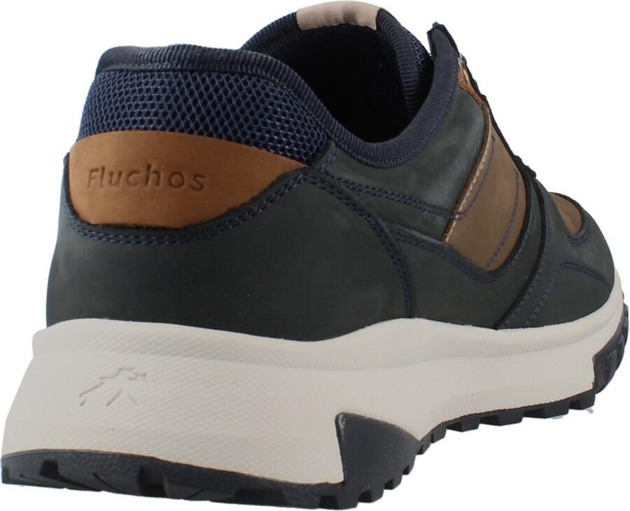 Fluchos Lage Sneakers F2013 Arion herensneakers