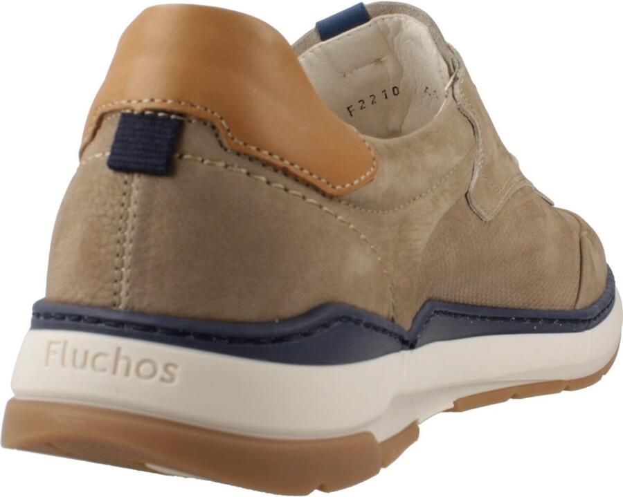 Fluchos Lage Sneakers Jeff F2210 heren sneakers