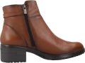 Fluchos Enkellaarzen F2240 - Bruin