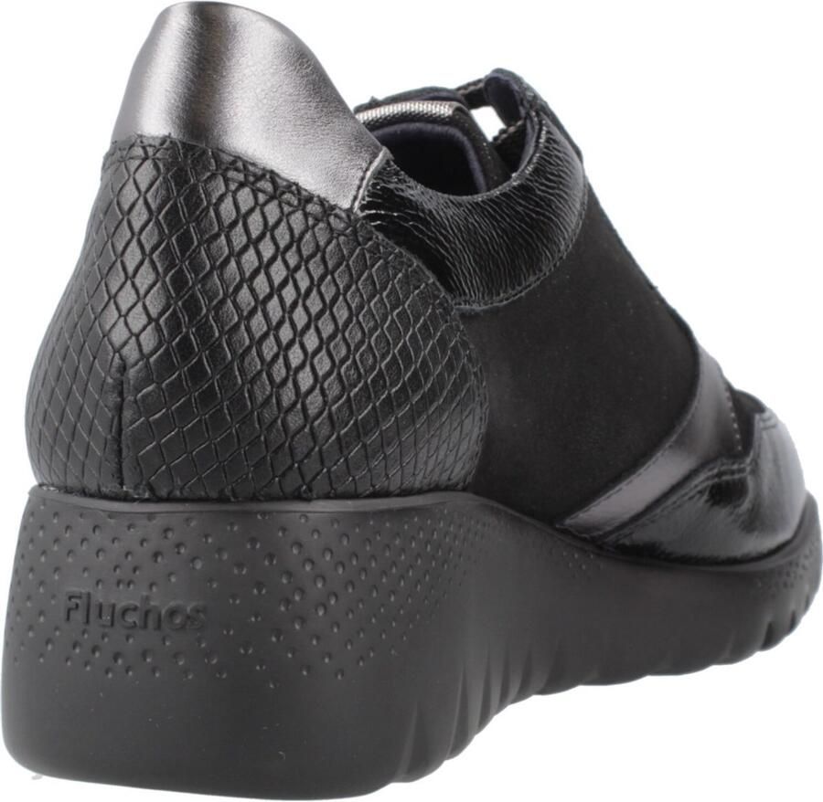 Fluchos Nette schoenen F2248 negro