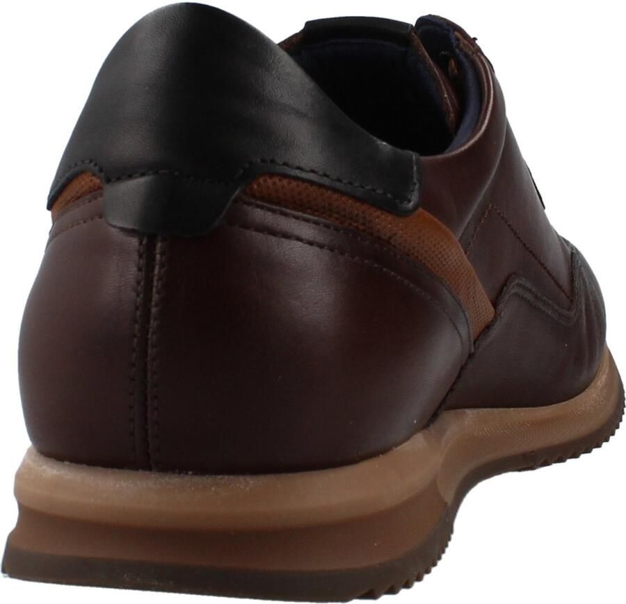 Fluchos Lage Sneakers F2264 Habana Castano - Foto 2
