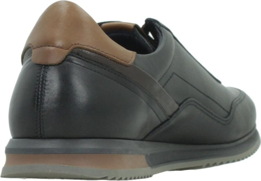 Fluchos Veterschoenen samir habana Black veterschoen - Foto 2