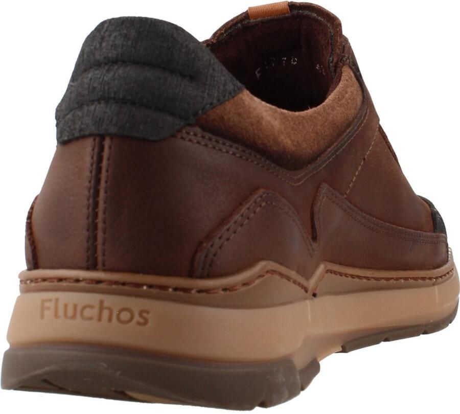 Fluchos F2278 VEGABUCK CAFE Bruin