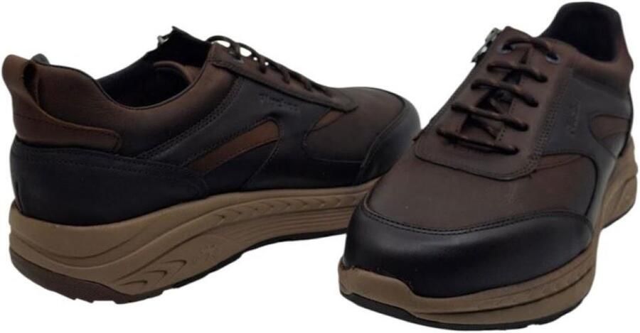 Fluchos F2288 Ryder Café Veterschoen met rits