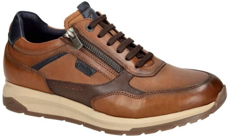 Fluchos Lage Sneakers F2530 Habana Negro - Foto 2
