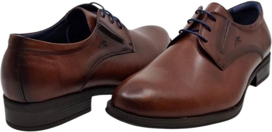 Fluchos Heracles 8410W Cuero Herenschoen voor steunzolen