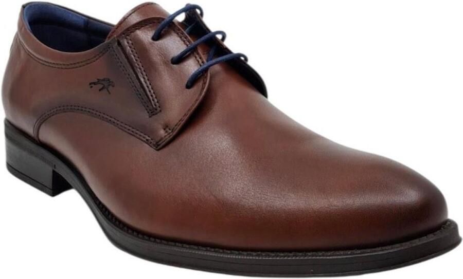 Fluchos Heracles 8410W Cuero Herenschoen voor steunzolen