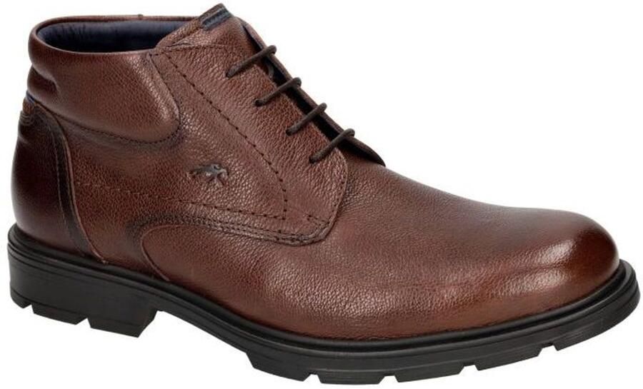 Fluchos -Heren bruin donker boots & bottines