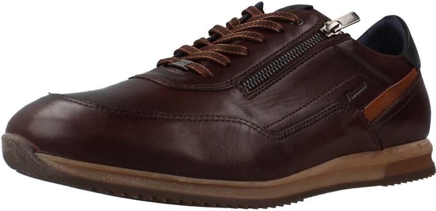 Fluchos Lage Sneakers F2264 Habana Castano