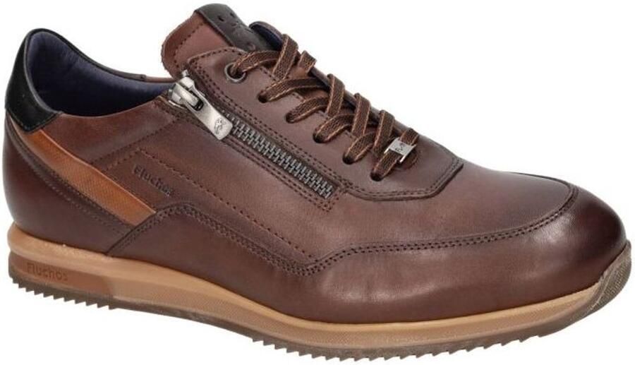 Fluchos Lage Sneakers F2264 Habana Castano