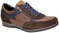 Fluchos F1288 Veterschoen bruin - Bruin
