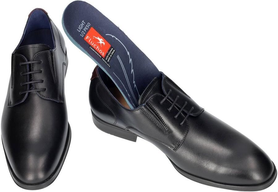 Fluchos Stijlvolle Schoenen 922 voor Mannen - Foto 2