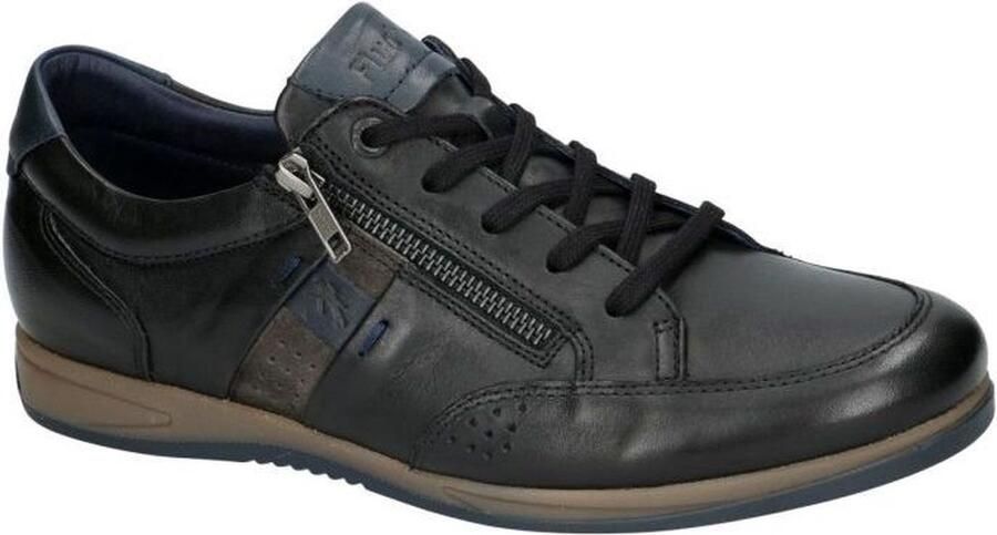 Fluchos -Heren zwart sneakers - Foto 2