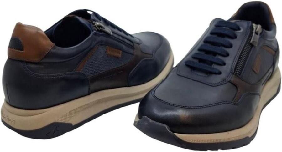 Fluchos Karter F2530 Comfortabele heren sneaker