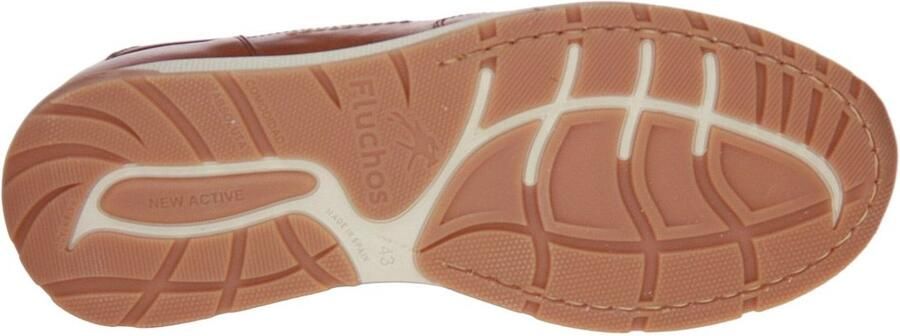 Fluchos Karter Schoen Cognac